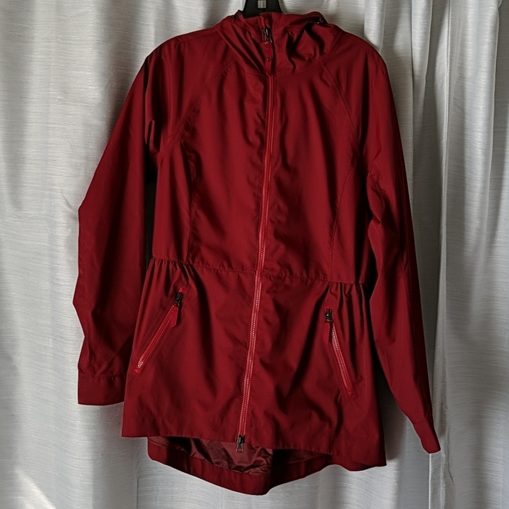 Lululemon Rain Jacket